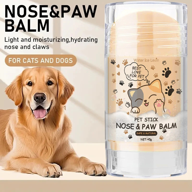 Dog Nose And Paw Balm For Cats And Dogs Moisturizer